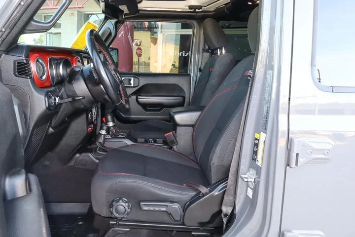 $34988 : 2021 Wrangler Unlimited Rubic image 7