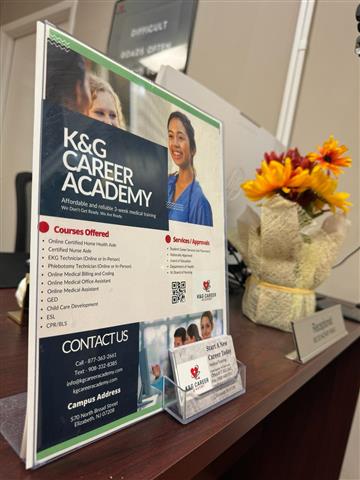 K&G Career Academy | Start You image 2