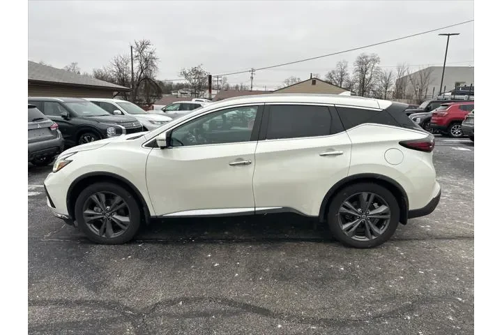 $23997 : Nissan Murano 2020 AWD Plati image 6