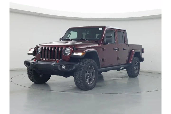 $33998 : Jeep Gladiator 2021 4x4 Rubi image 4