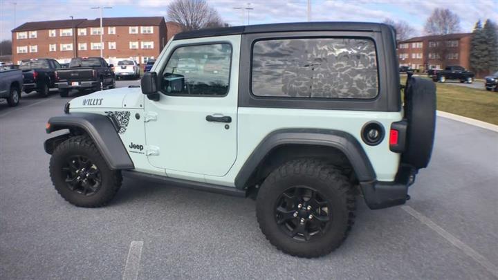 $36000 : PRE-OWNED 2023 JEEP WRANGLER image 6