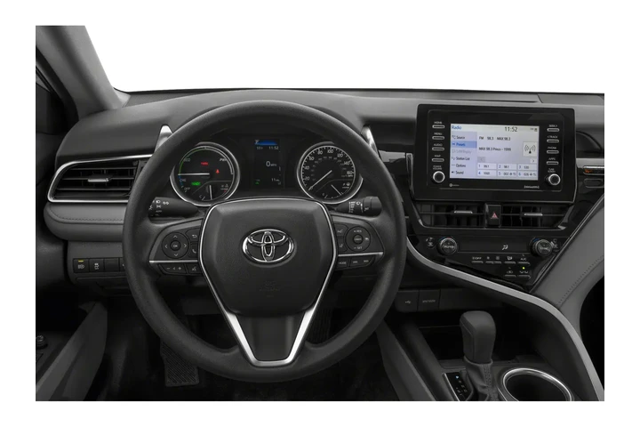 $30999 : 2022 Camry Hybrid XLE image 7