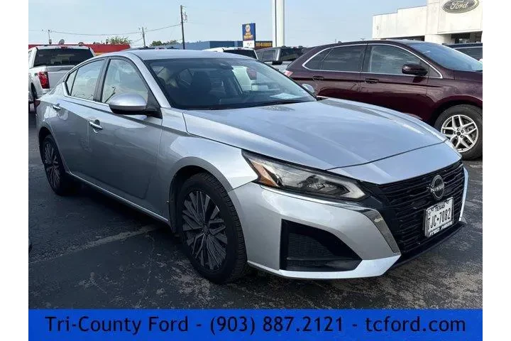 Nissan Altima 2023 AWD 2.5 S image 1