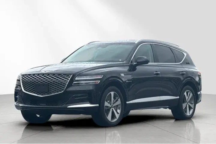 $34640 : Genesis GV80 2023 AWD 2.5T 4 image 8