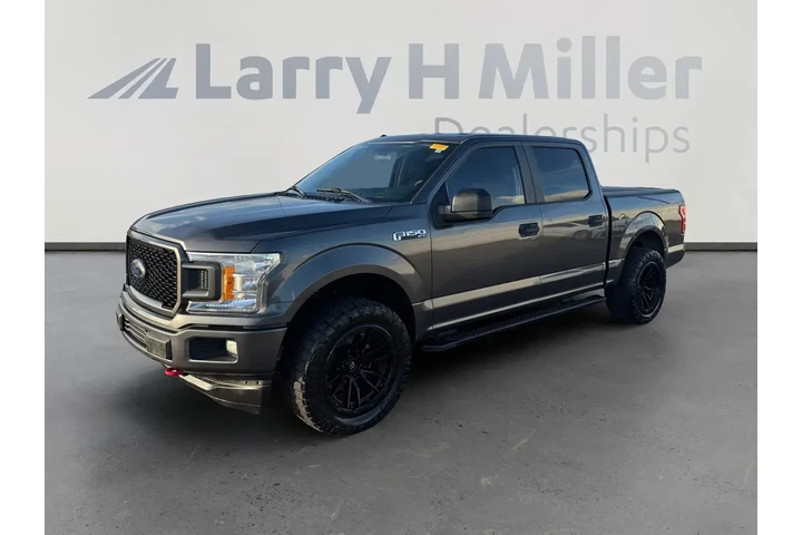 $26229 : Ford F-150 2018 4x2 King Ran image 1