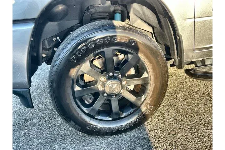 $37000 : Ram 2500 2020 4x4 Big Horn 4 image 9