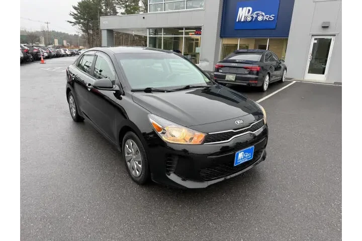 $11499 : 2020 Rio LX image 4