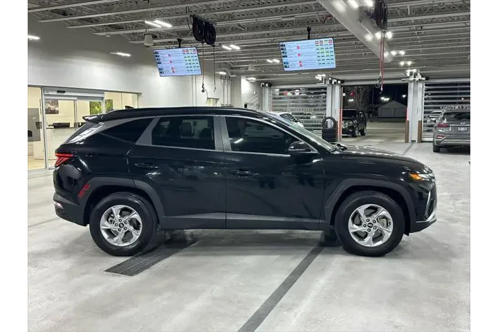$20825 : Hyundai TUCSON 2022 AWD SEL image 8