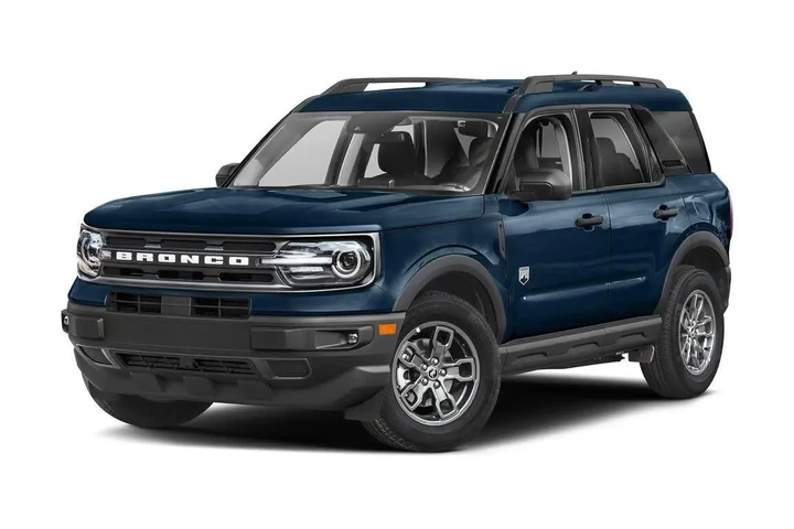 $21988 : Ford Bronco Sport 2021 AWD B image 1