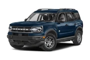 Ford Bronco Sport 2021 AWD B