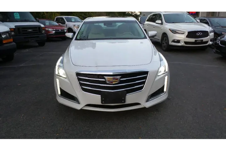 $13900 : 2015 CTS 3.6L Luxury Collecti image 6