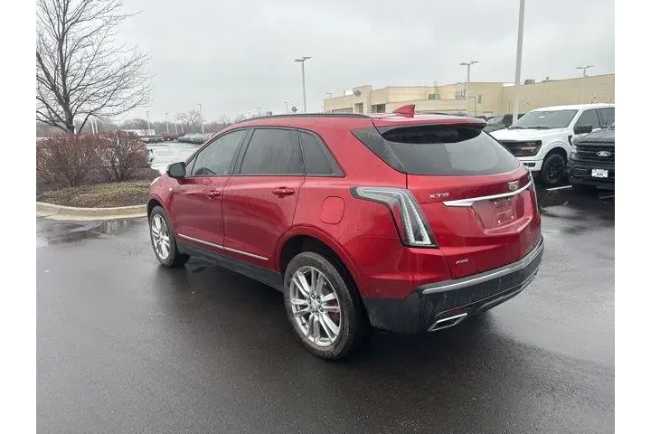 $34000 : Cadillac XT5 2023 4x4 Sport image 4