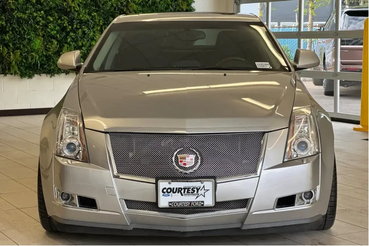 $9985 : Cadillac CTS 2008 3.6L DI 4d image 9