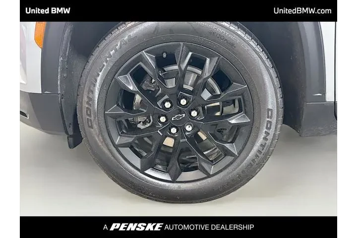 $34495 : Chevrolet Traverse 2025 LT 4 image 2