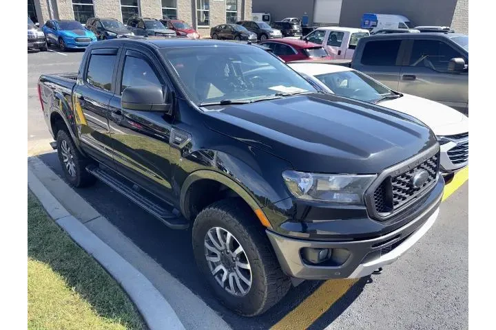 $23950 : Ford Ranger 2019 4x4 XLT 4dr image 2