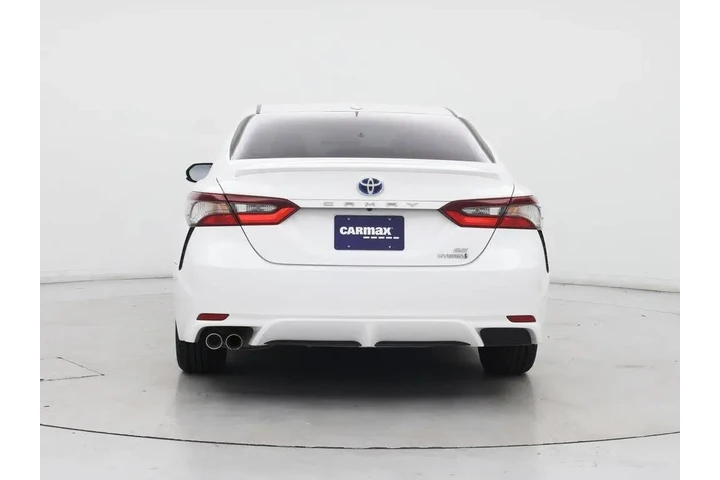 $24998 : Toyota Camry Hybrid 2021 SE image 6