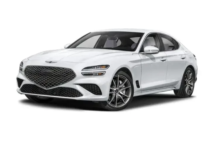Genesis G70 2025 AWD 2.5T Sp image 1