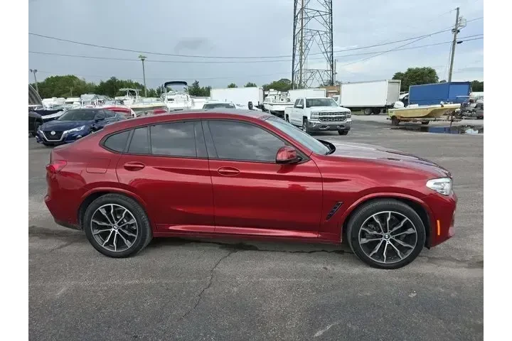 $20324 : BMW X4 2019 AWD xDrive30i 4d image 3