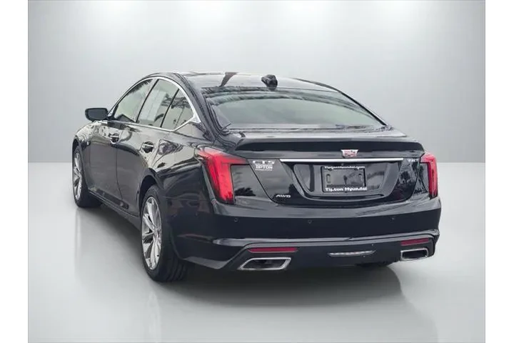 $39799 : Cadillac CT5 2024 AWD Premiu image 7