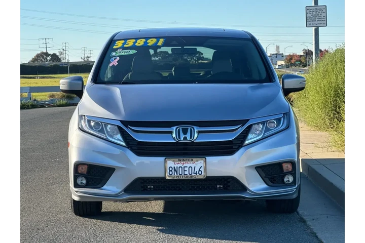 $30443 : Honda Odyssey 2019 EX-L 4dr image 9