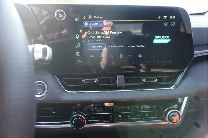 $32288 : Chevrolet Equinox 2025 RS 4d image 8