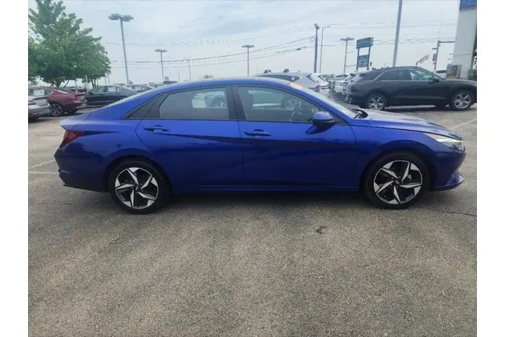 $19900 : Hyundai ELANTRA 2023 SEL 4dr image 3