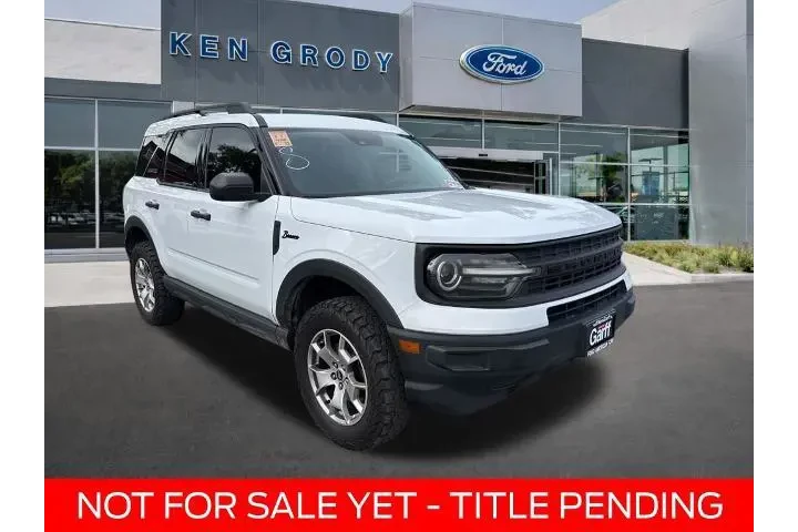 $20183 : Ford Bronco Sport 2021 AWD B image 1