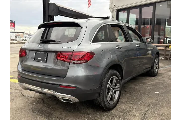 $27995 : Mercedes-Benz GLC 2022 AWD G image 4