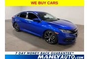 Honda Civic 2020 Sport 4dr S