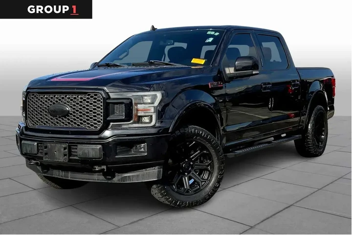 $32495 : Ford F-150 2019 4x4 XL 4dr S image 1