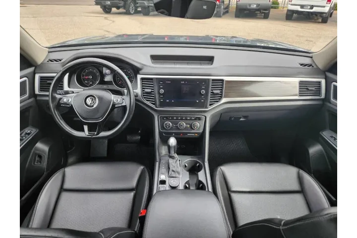 $19985 : 2018 Atlas V6 SE 4Motion image 4