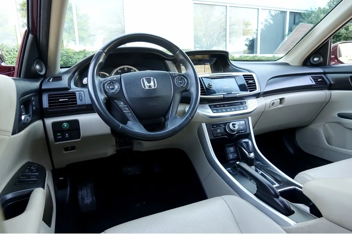 $16990 : 2015 Accord EX-L image 5