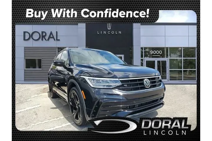 $21490 : Volkswagen Tiguan 2023 SE R- image 1