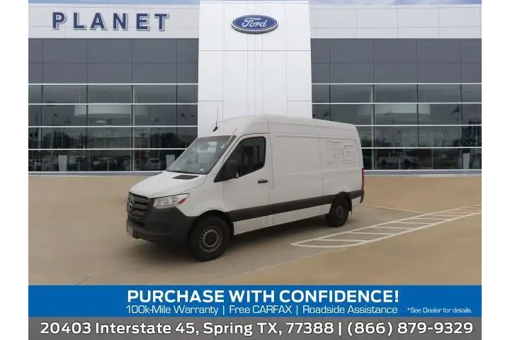 $24999 : Mercedes-Benz Sprinter 2019 image 1