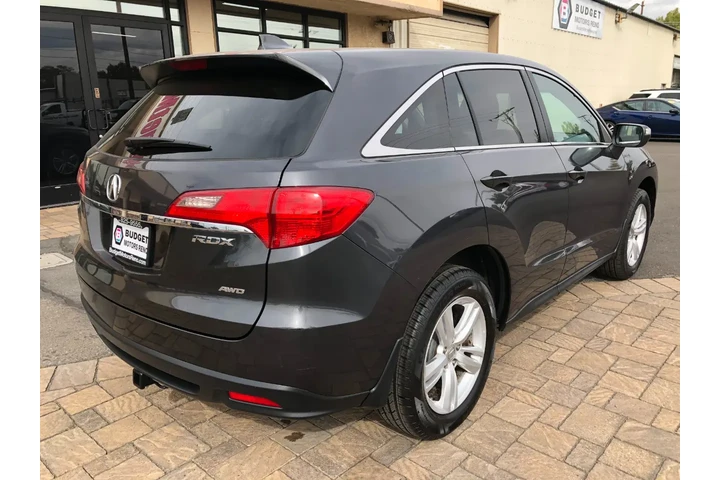 $13990 : 2015 RDX 6-Spd AT AWD image 3
