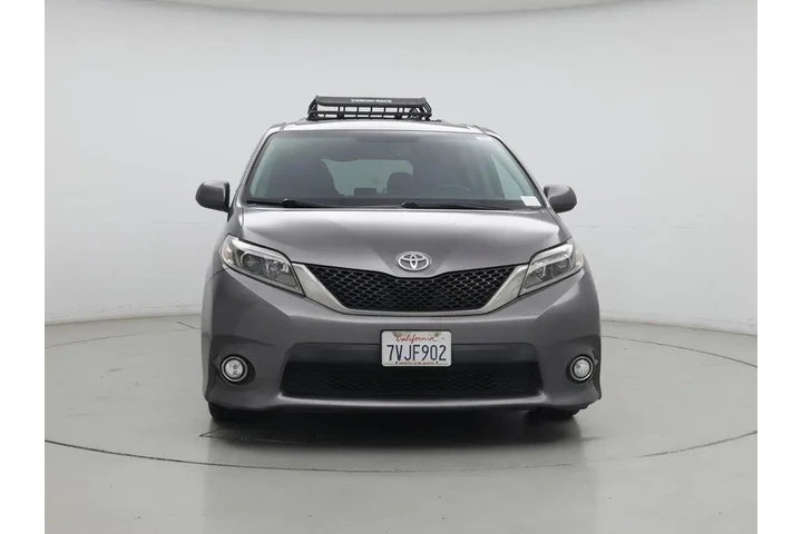 $22998 : Toyota Sienna 2017 SE 8-Pass image 5