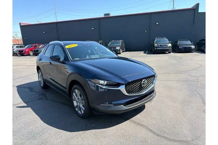 $25980 : Mazda CX-30 2023 AWD 2.5 S S image 1