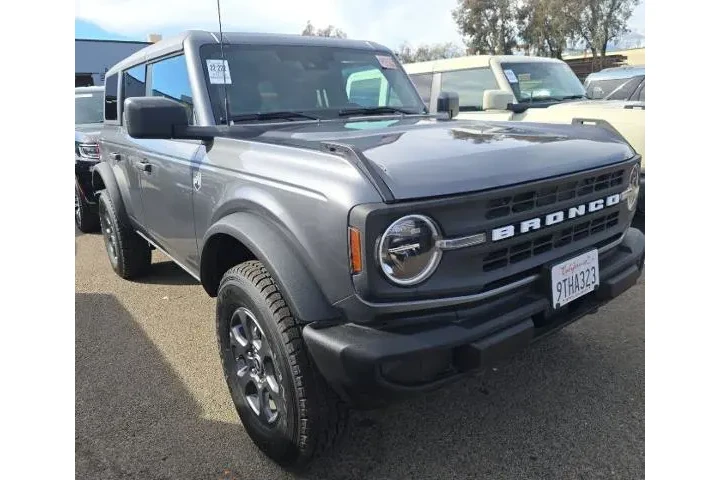 $39800 : Ford Bronco 2025 4x4 Big Ben image 4