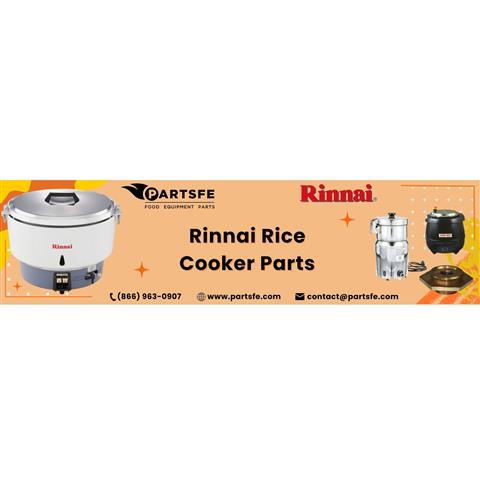 High quality Rinnai Rice Cooke image 1