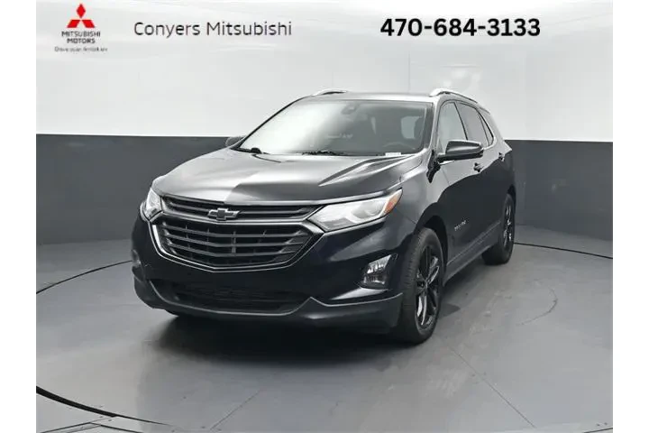 $19836 : Chevrolet Equinox 2020 LT 4d image 1