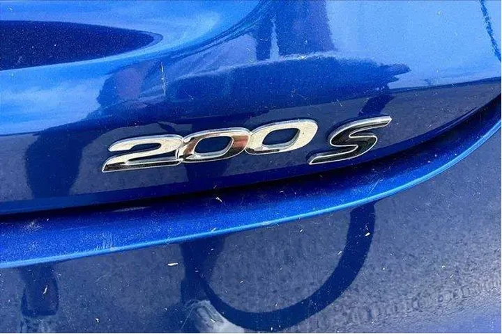 $9100 : Chrysler 200 2015 S 4dr Seda image 6