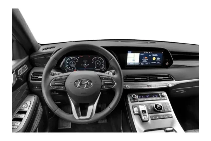 $22216 : Hyundai PALISADE 2021 Callig image 7