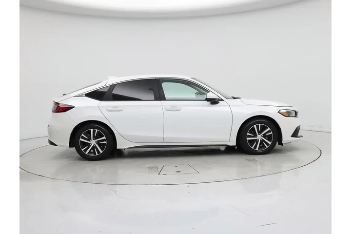 $23998 : Honda Civic 2023 LX 4dr Hatc image 7