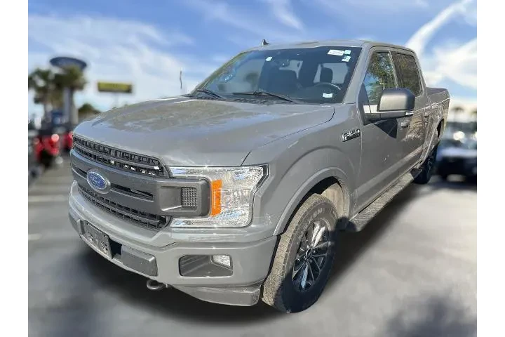 $28624 : Ford F-150 2020 4x4 XL 4dr S image 9