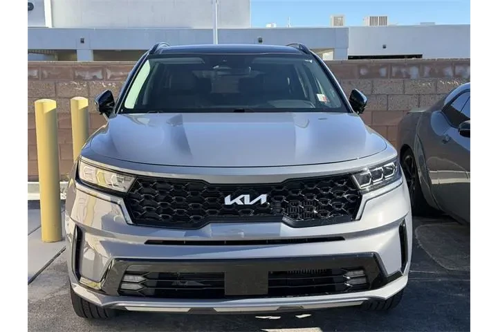 $28588 : Kia Sorento 2023 AWD SX 4dr image 5