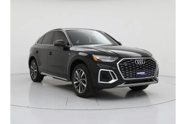 $38998 : Audi Q5 Sportback 2023 AWD q image 1