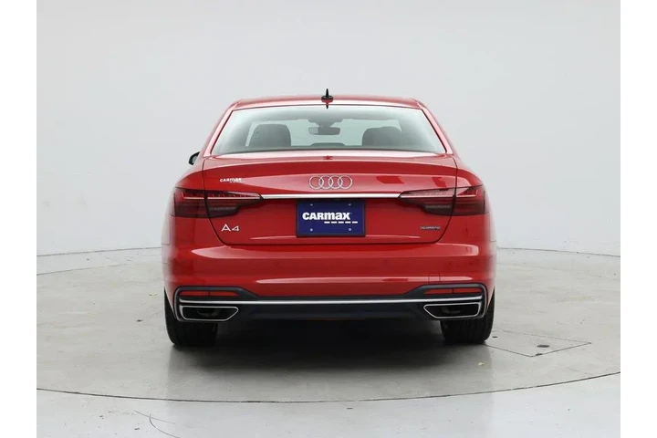 $21998 : Audi A4 2021 AWD quattro S l image 6