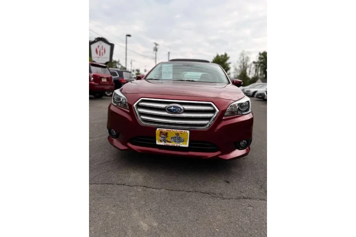 $16500 : 2017 Legacy 2.5i Limited image 5