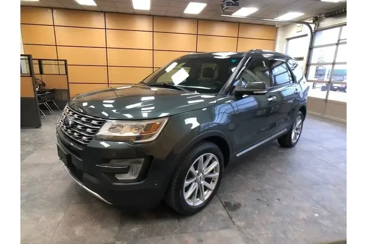 $11985 : Ford Explorer 2016 AWD Limit image 3