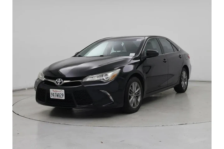 $17998 : Toyota Camry 2016 SE 4dr Sed image 4